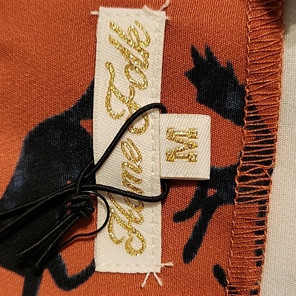 NWT Home Folk Mini Skirt - Picture 3 of 6